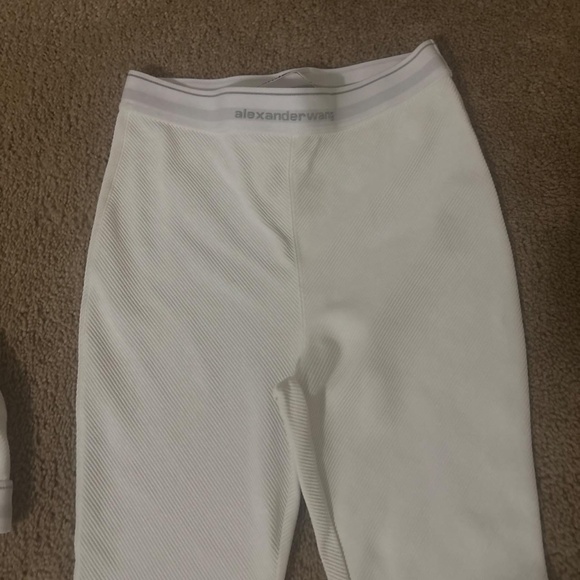 Alexander Wang Reflective Logo Set size small - Picture 5 of 7